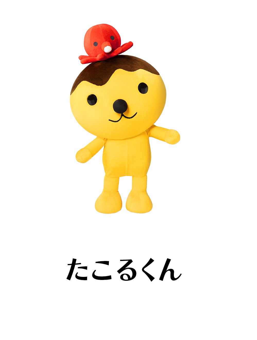 テレビ大阪キャラクター たこるくん