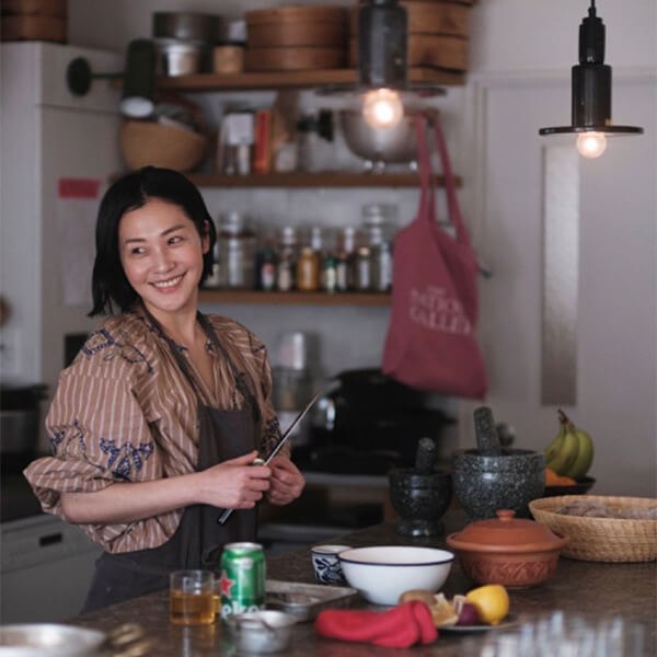 料理家の桑原亮子さん
