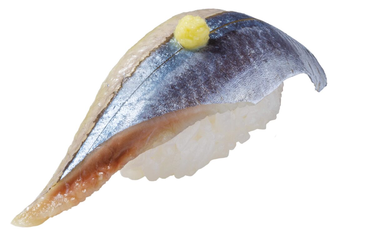宮城県産 さんまの握り
