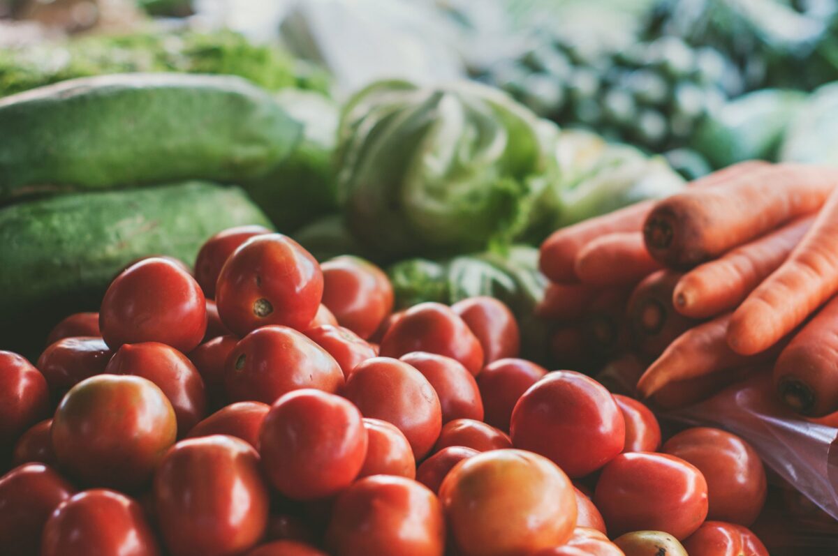 規格外の旬野菜