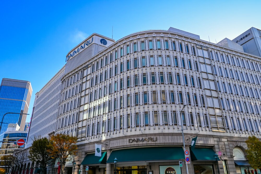 大丸神戸店の外観