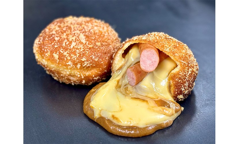 カントリーロードベーカリーの熟成カレーパン
