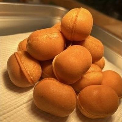 カステラのきもちのベビーカステラ