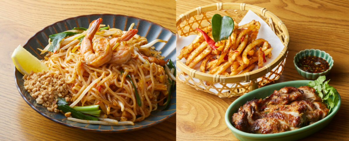 タイ グルメ 阪神梅田本店 食祭テラス Ayatana 大阪