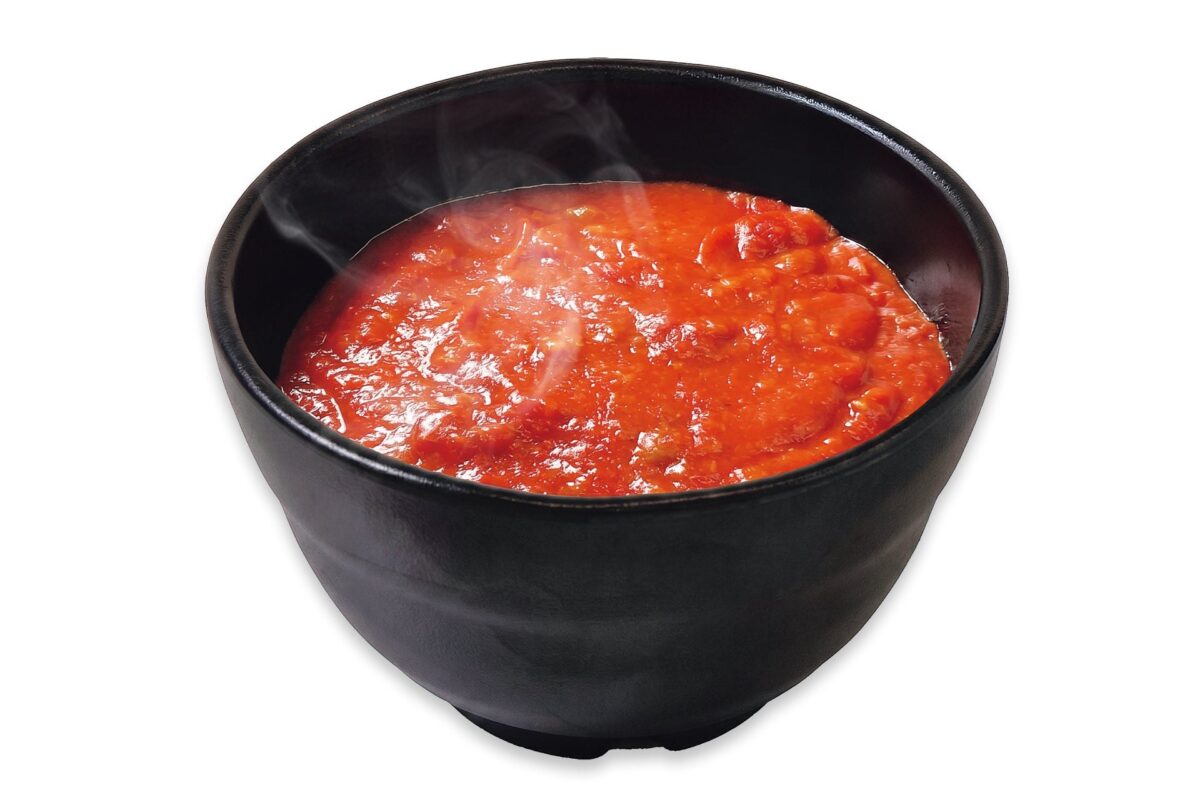 トマトカレーラーメン