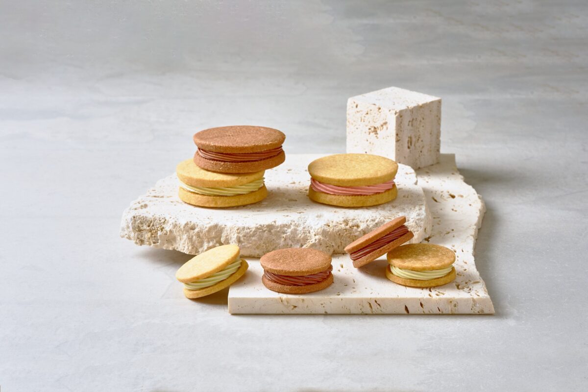 ソと菓のバターサンド5種