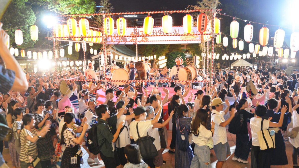湊川神社 神戸 夏まつり 縁日 祭り