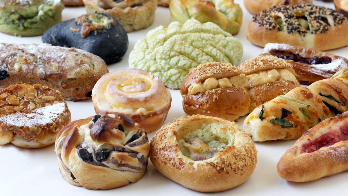 ドンク DONQ 推しパン グランプリ パン