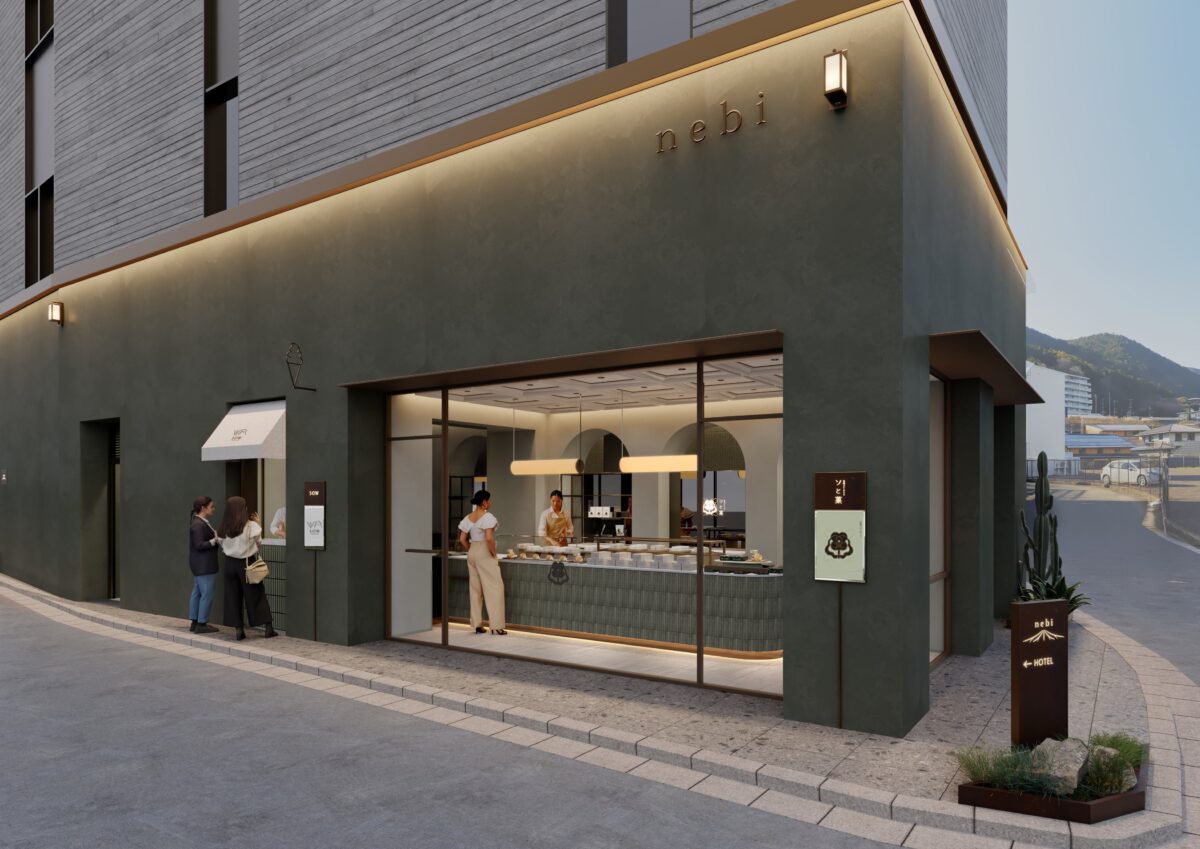 SOW arima sweets stand の店舗外観