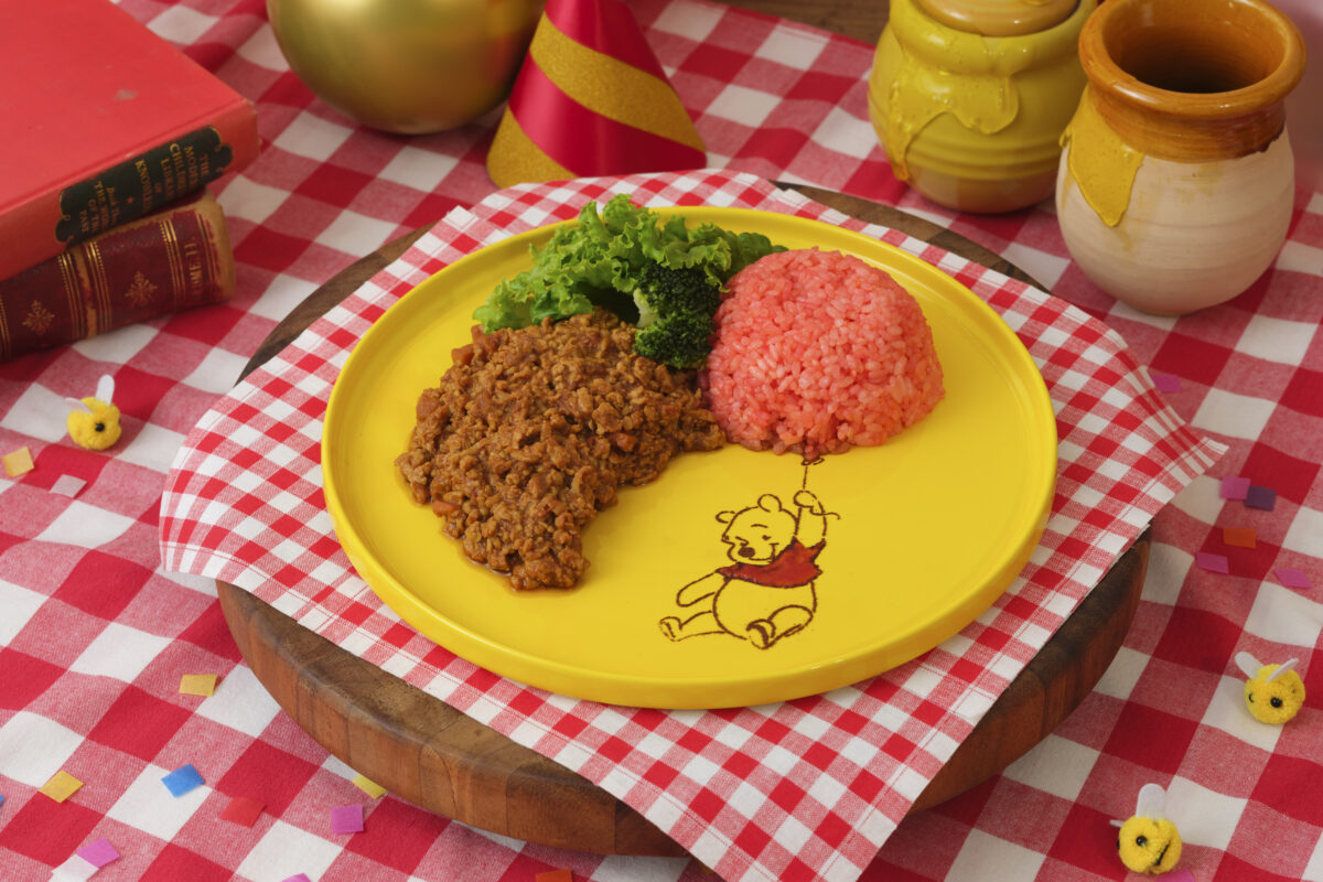 くまのプーさん カフェ 100周年 大阪 HEP FIVE
