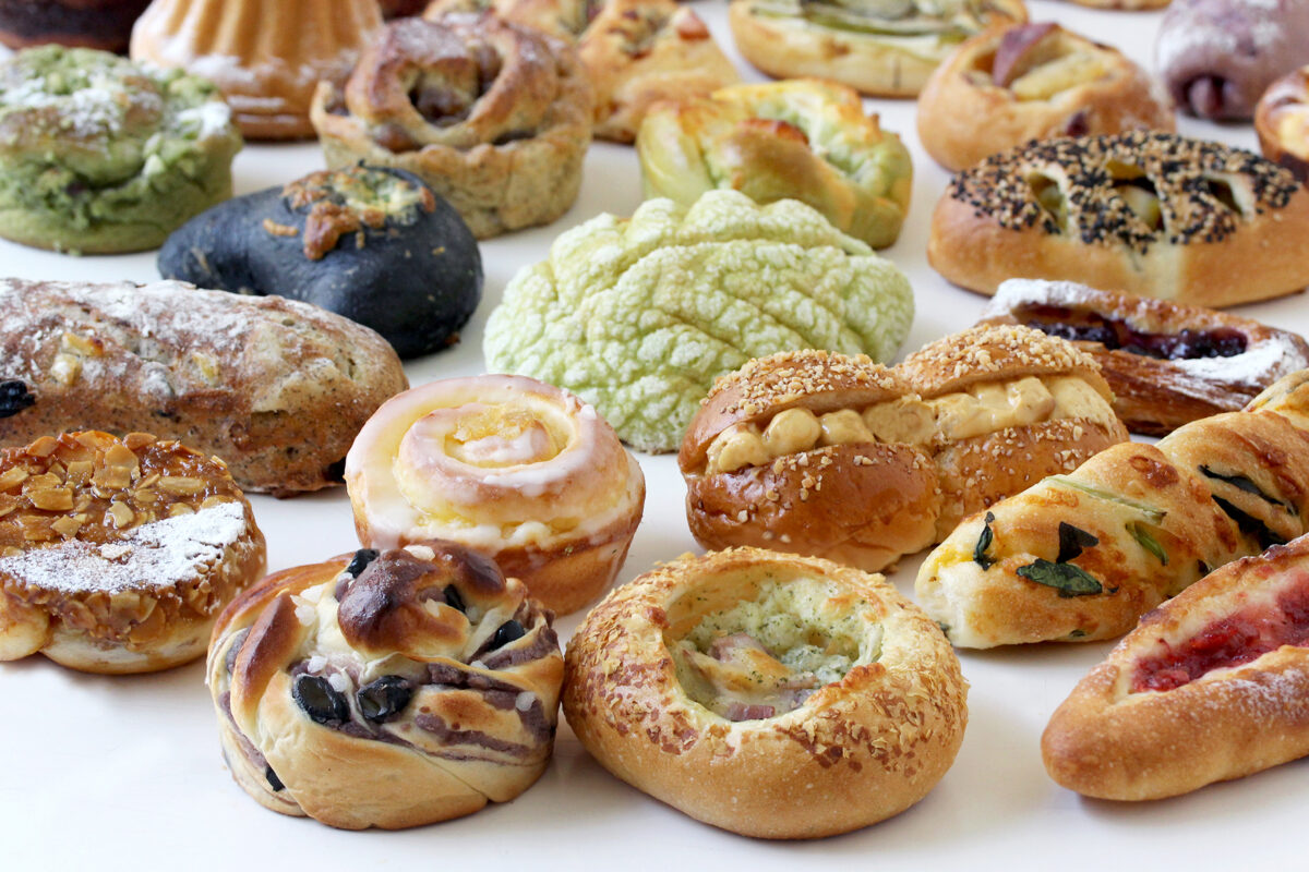 ドンク DONQ 推しパン グランプリ パン