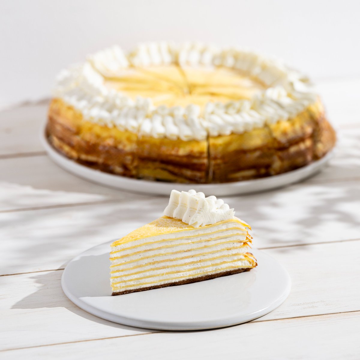 ユーハイム 生バウムクーヘン ケーキ 新商品