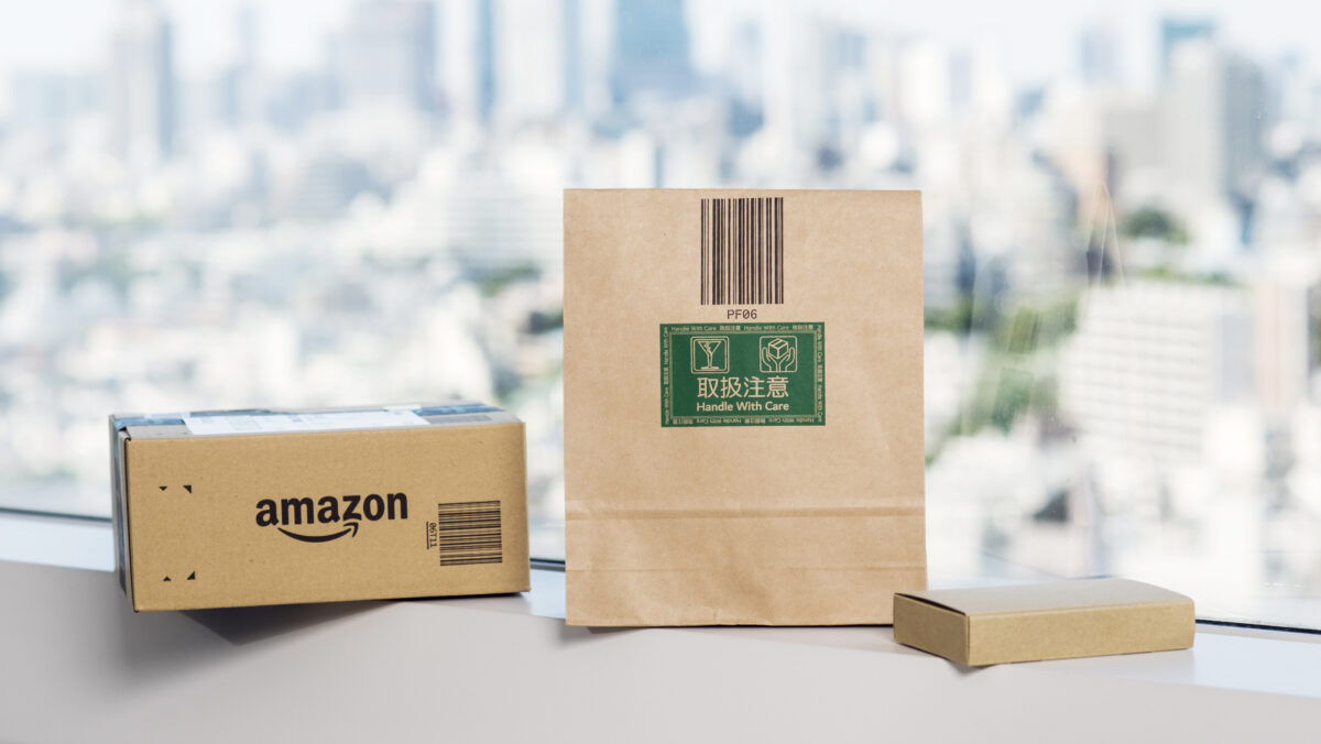 Amazon 尼崎 新施設