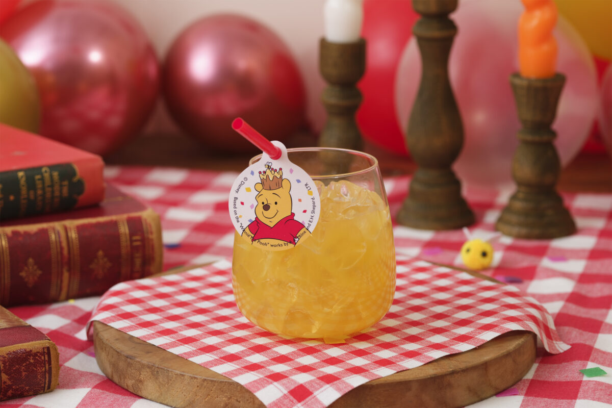 くまのプーさん カフェ 100周年 大阪 HEP FIVE