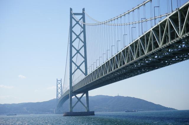 明石海峡大橋 舞子 ウォーキング 観光 ツアー 淡路島 神戸 