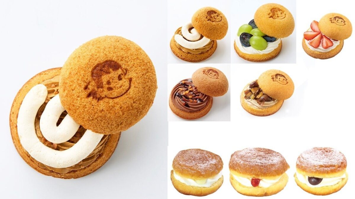 Pekolicious 3周年創業祭のメインビジュアル