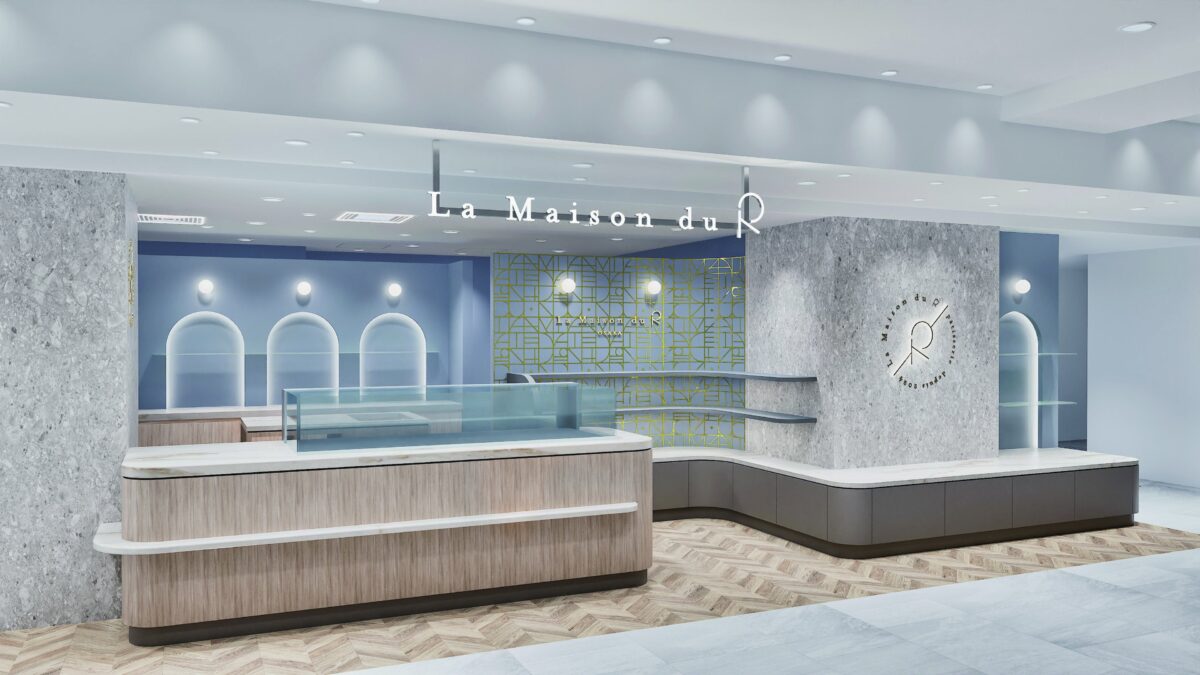 La Maison du R OSAKAの店舗イメージ
