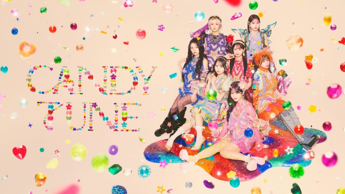 7人組アイドルグループ CANDY TUNE