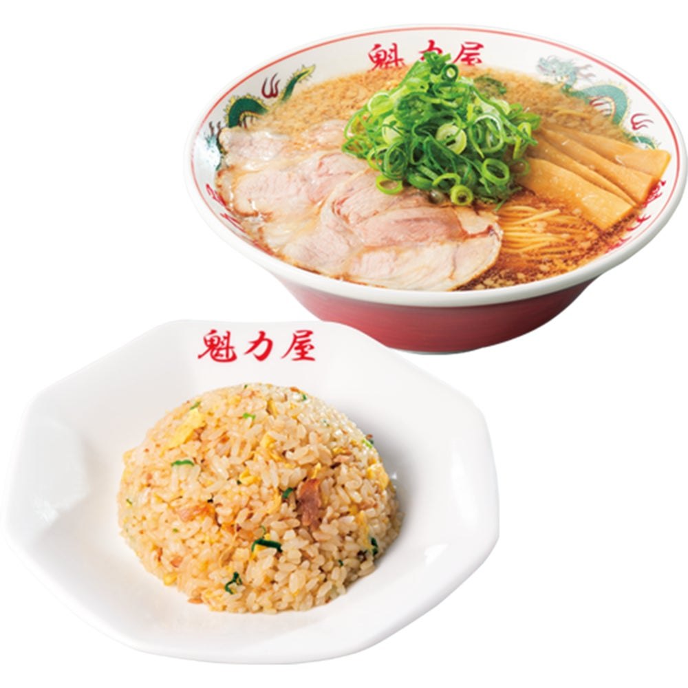 焼きめし(小)定食