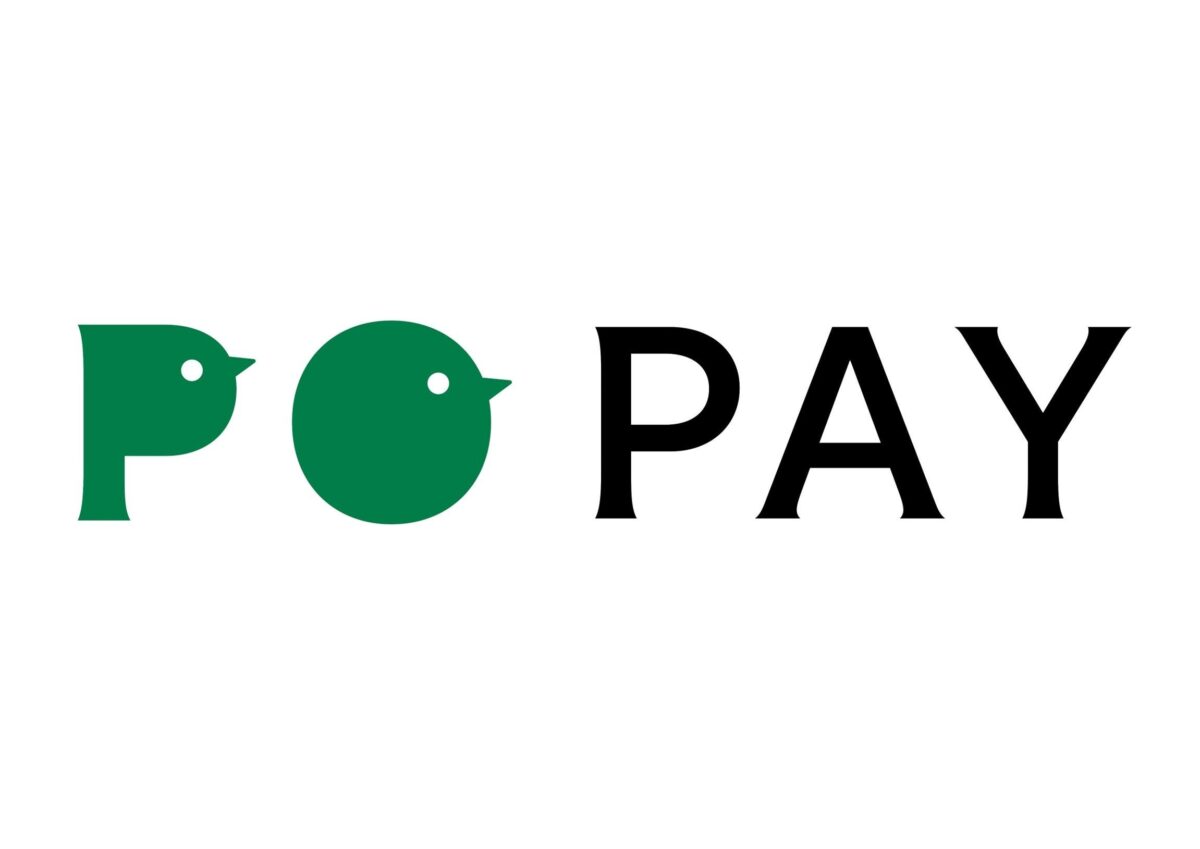 PO PAYのロゴ