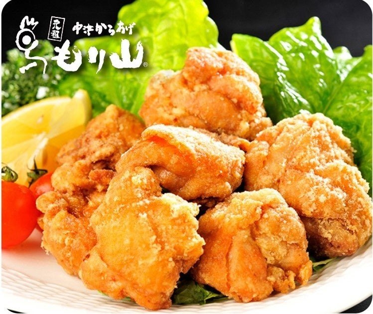 元祖 中津からあげ もり山の骨なしからあげ〈モモ〉
