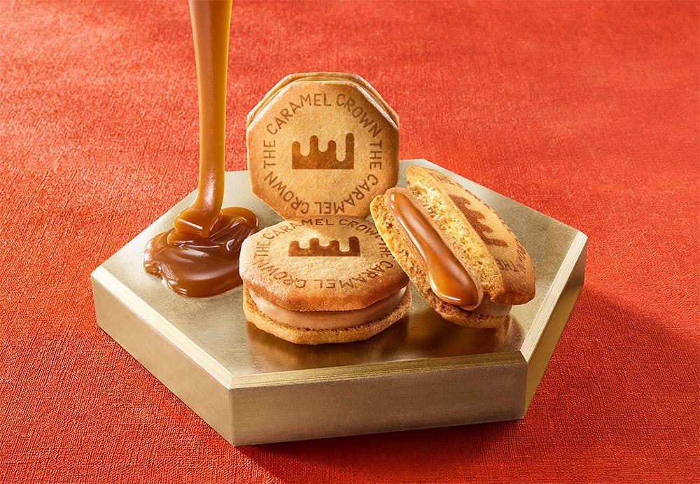 THE バターキャラメルサンド