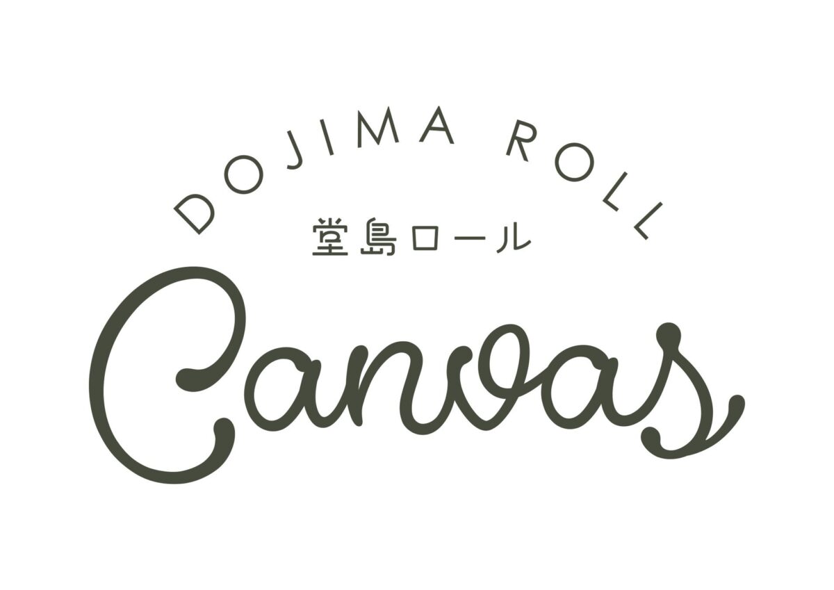 堂島ロールCanvasのロゴ