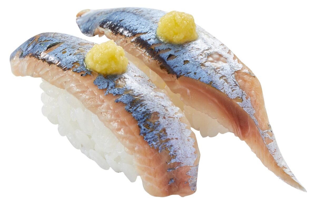 北海道産さんま
