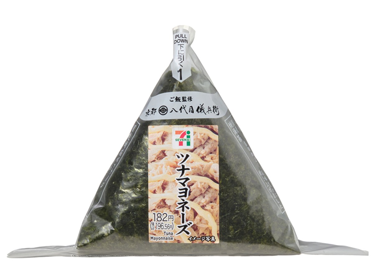 手巻おにぎり ツナマヨネーズ