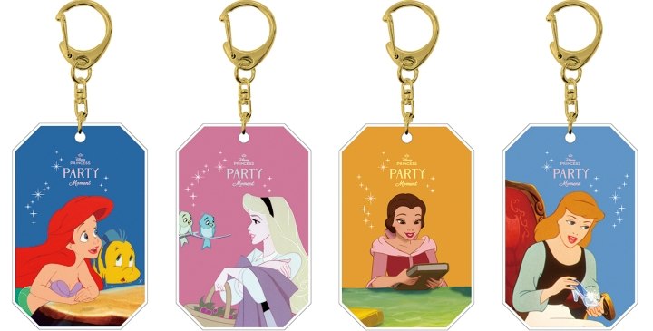 神戸阪急に『ディズニープリンセス』のグッズが「約800アイテム」集合