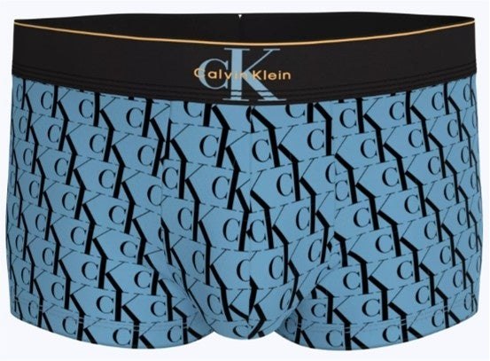 Graphic Monogram ローライズトランクス
