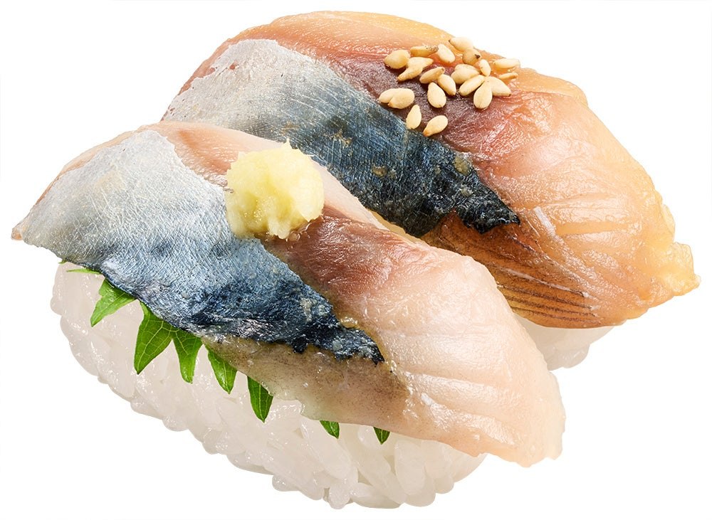 天然さば食べ比べ