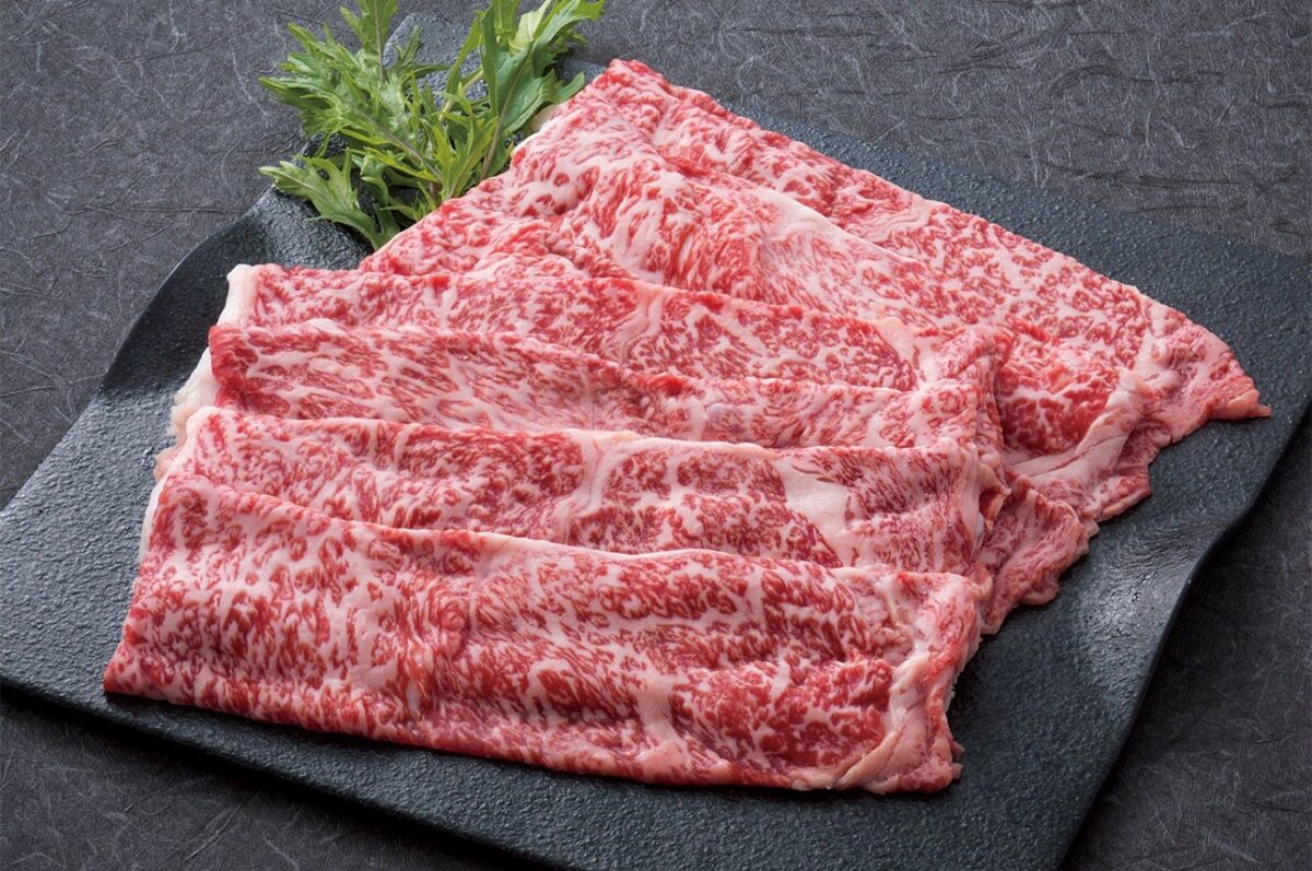 黒毛和牛 すき焼き・しゃぶしゃぶ用 400g