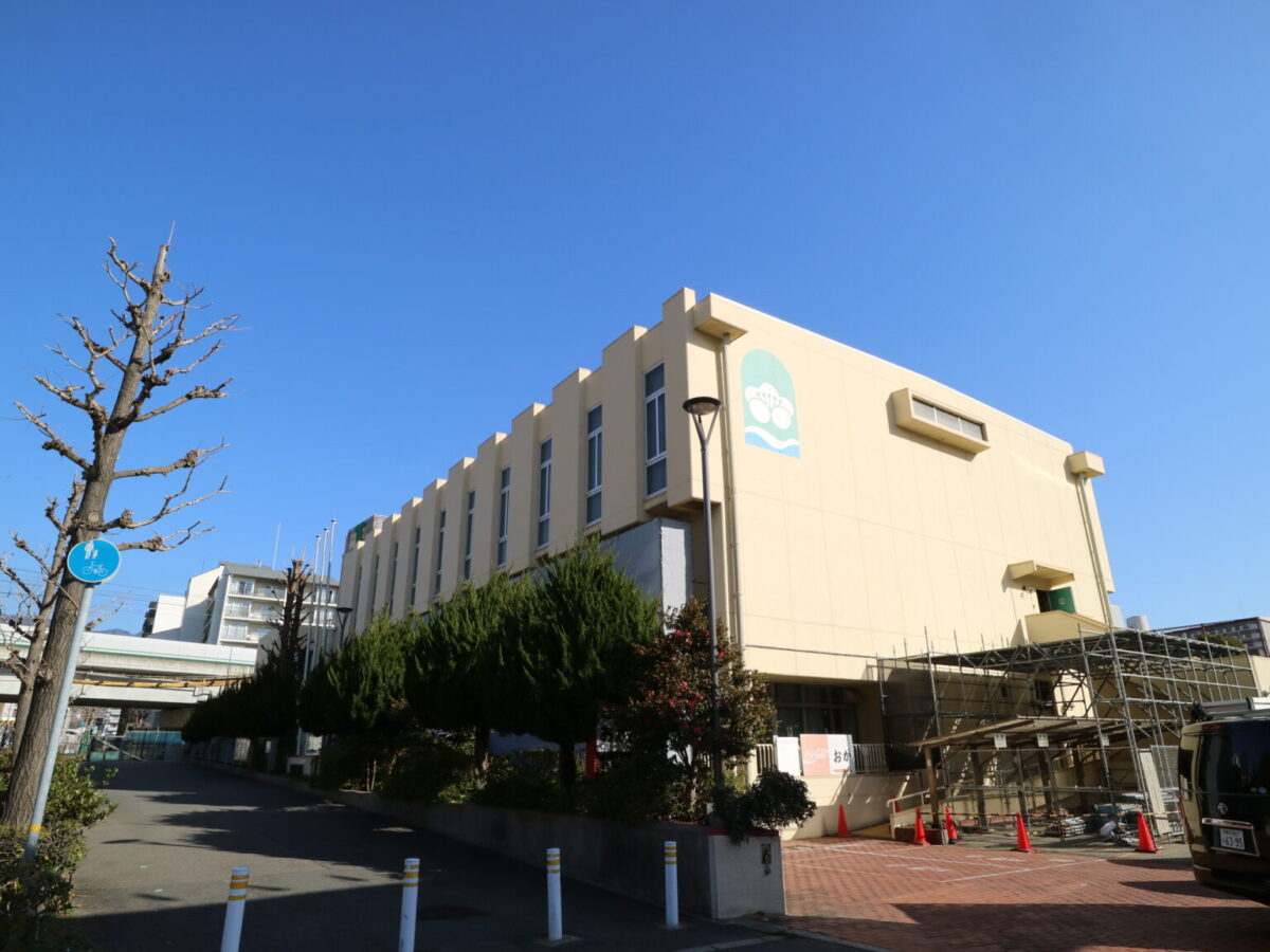 神戸市 東灘体育館 再整備 意見 募集