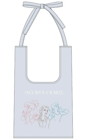 2WAYバッグ ライトブルー