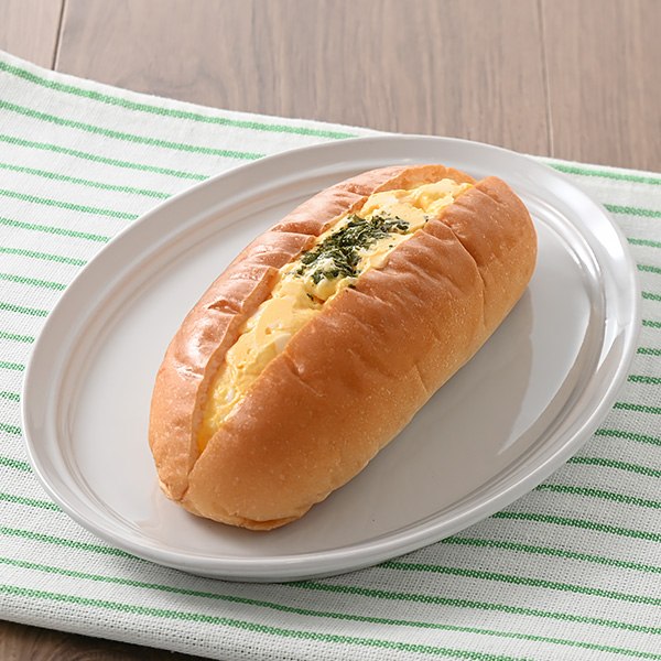 生コッペパン(たまご)