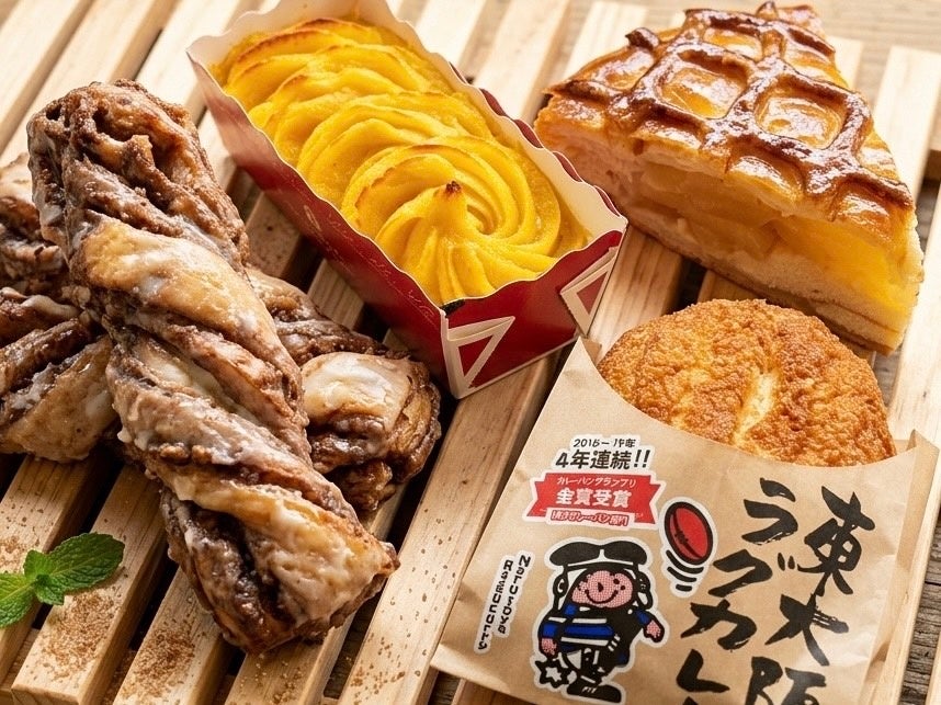 パン工房鳴門屋のあん巻き食パン