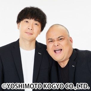 お笑いコンビ「モンスーン」の2人