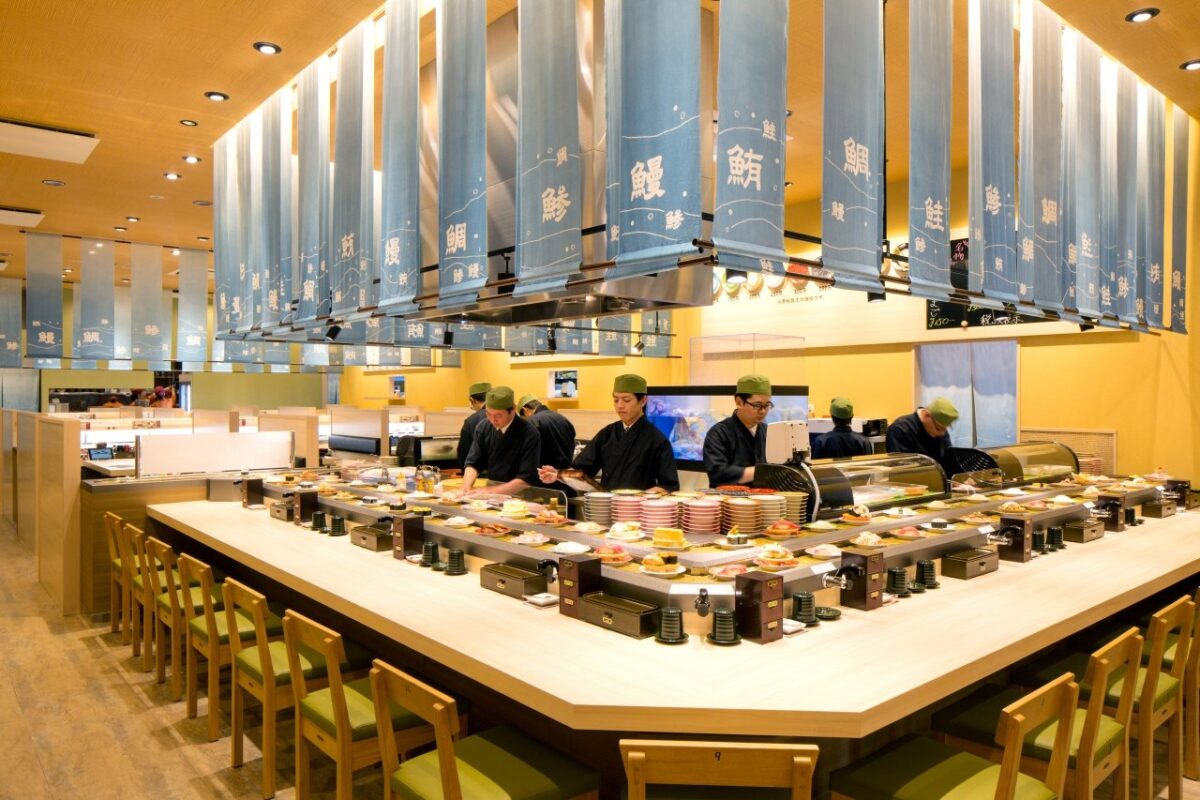 力丸の店内イメージ