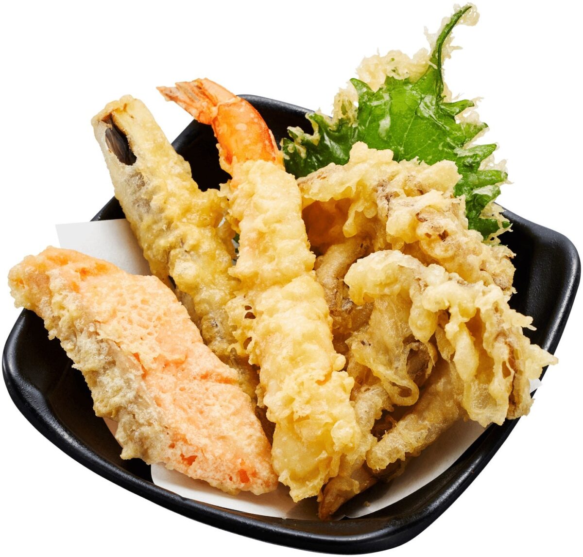 季節の天ぷら盛り合わせ“秋”