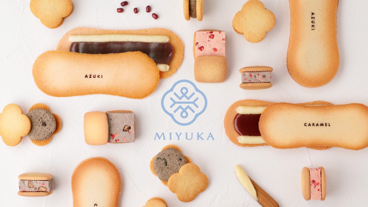 阪急うめだ本店 大阪 MIYUKA スイーツ 和洋菓子 東京
