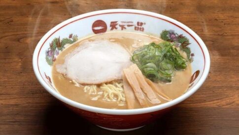天下一品 テンイチの日 10月1日 天下一品祭り ラーメン 神戸