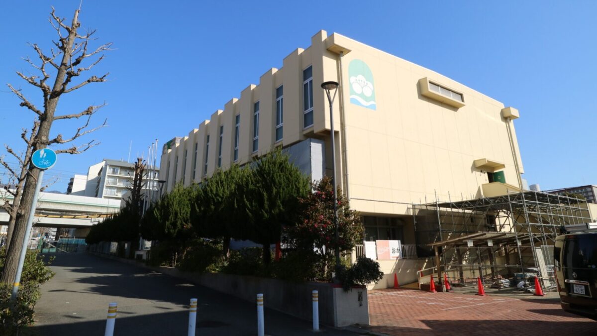 神戸市 東灘体育館 再整備 意見 募集