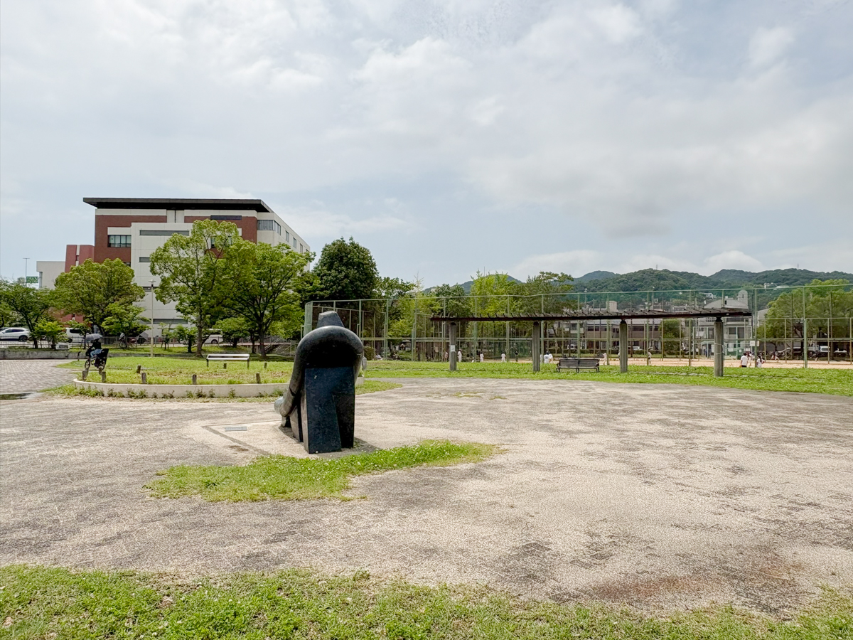 須磨区 鷹取 SL 王子動物園 下中島公園 須磨 神戸