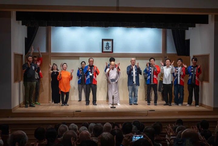 兵庫 神戸 新開地 神戸落語まつり 落語 噺家 落語家 イベント 湊川