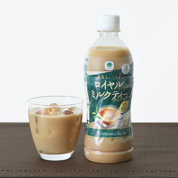 Afternoon Tea監修 ロイヤルミルクティー 500ml