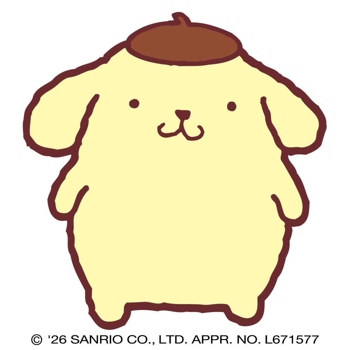 ポムポムプリン