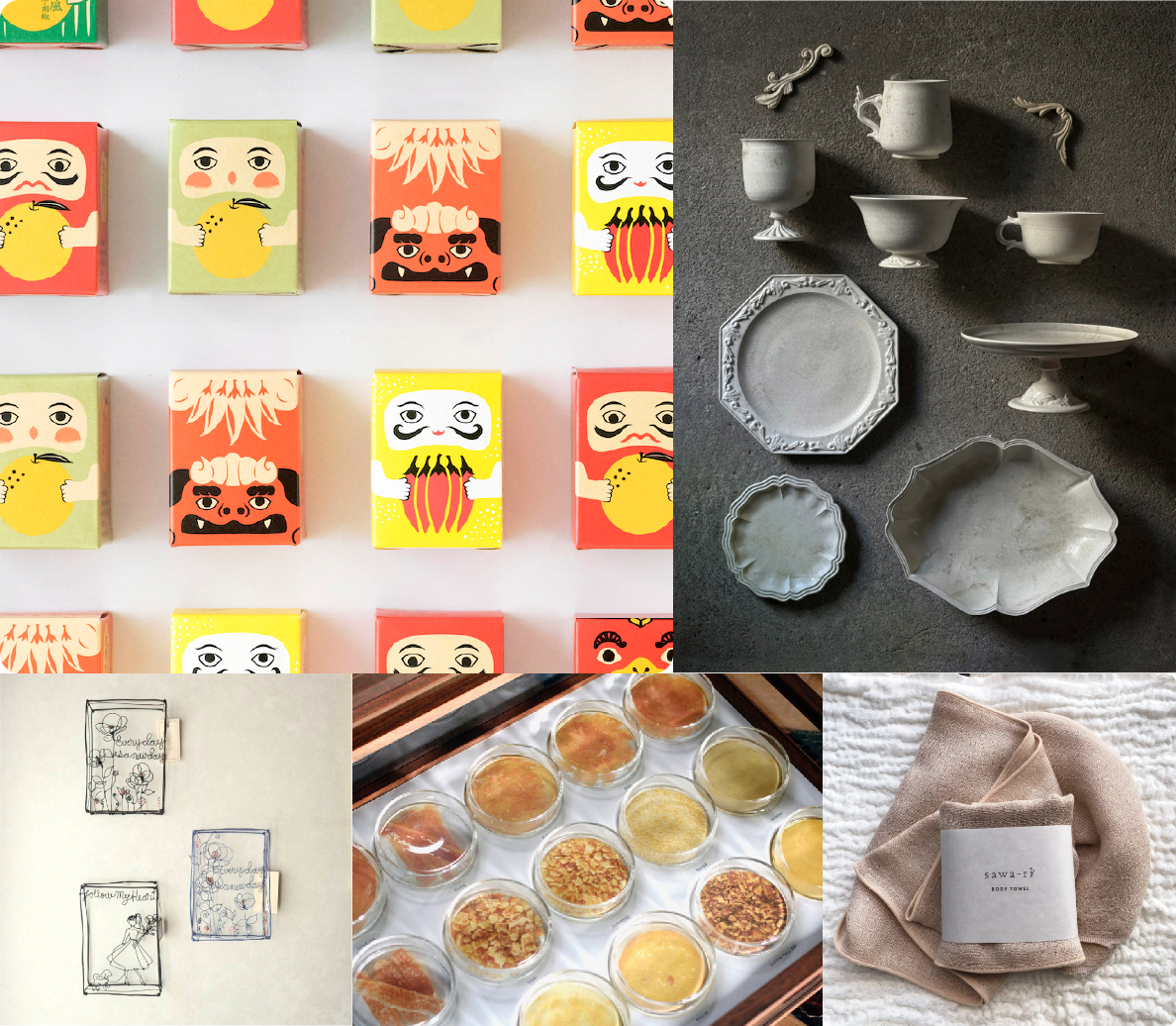 旅するマルシェ HDC 神戸 ことりっぷ マルシェ イベント