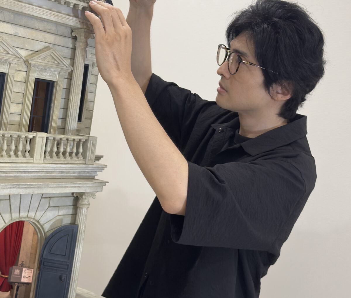 フェリシモ チョコレート ミュージアム 神戸 展示 展覧会 イシバシエレクトロニクス みんとちゃま