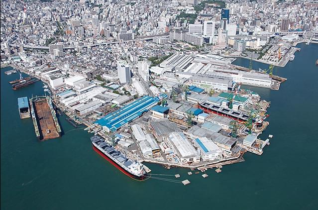 モネ 時の海を渡った絵 映画 神戸 ロケ地 兵庫 川崎重工 川重 林遣都 上白石萌音